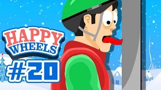 Happy Wheels - ЭЛЬФЫ ГОМОСЕКИ #20