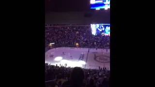 NY Rangers vs. Montreal Canadiens ECF Game 4 Intro