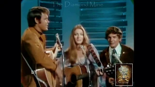 Glen Campbell Judy Collins & Hamilton Camp ~ "Less Of Me" (August 4th, 1968) Folk Music