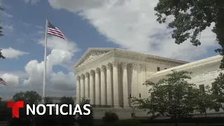 La Corte Suprema escuchará un importante caso de aborto | Noticias Telemundo