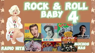 RADIO HITS *ROCK & ROLL  BABY*  VOLUMEN. -4-