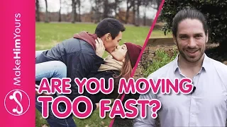 Signs Your Relationship Is Moving Too Fast | Over 3? Put On The Brakes!