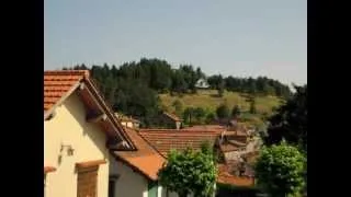 Consuma, a nice village between Florence & Arezzo Italy