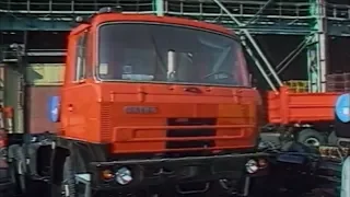 Tatra Kopřivnice - zmeny v roku 1989