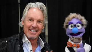 That Time Chris Potter, the Voice of Gambit on X-Men the animated series, Talked to a Puppet