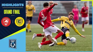 Football NSW League One Men’s Grand-Final – St George City v Central Coast Mariners