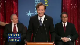 Conan's State Of The Show Address 2/1/06