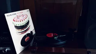 Rolling Stones  “Let It Bleed”