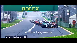 Life in F1 2021 season intro of Bimmerguy #9 music by Tiesto business