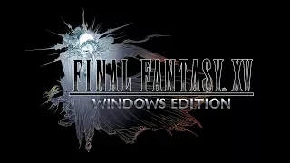 Final Fantasy XV Windows Edition (DEMO) - изучаем игру #1