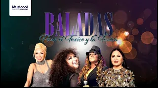 MIX Musicool | MIX Baladas para el o la Toxic@ AMANDA MIGUEL - MARISELA - ANA GABRIEL - JENNI RIVERA