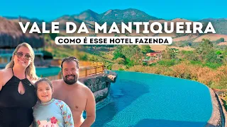 Mega Hotel Fazenda com Pensão Completa! - Vale da Mantiqueira