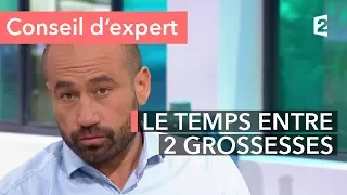 Combien de temps faut-il laisser entre 2 grossesses ? - Ça commence aujourd'hui