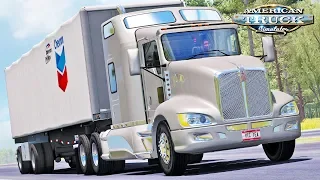 Paint to New Orleans | American Truck Simulator