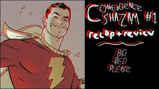 Convergence: Shazam #1 – A Perfect Captain Marvel Comic