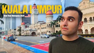 TOP Best Places In Kuala Lumpur, Malaysia 2024 🇲🇾 | Kuala Lumpur Tour 2024 [4k]