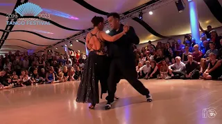 Mallorca Tango Festival 2023Sabado Bailan Mariano Chicho Frumboli & Juana Sepulveda " 5 "