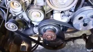 How to remove Jeep ZJ radiator