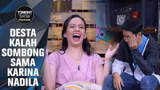 UDAH PUNYA ANAK, KARINA NADILA MASIH KAYAK PUTRI INDONESIA - Tonight Show Premiere