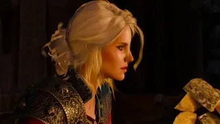 Ciri VS. Fume Knight