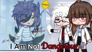 I Am Not Dangerous | GCM / GCMM | Gacha Club Mini Movie