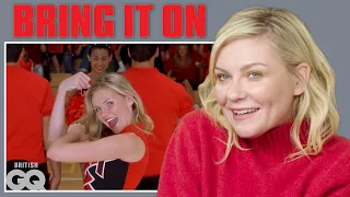 Kirsten Dunst Breaks Down Her Most Iconic Characters