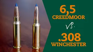 Expertengespräch: Kaliber 6,5 Creedmoor – besser als .308 Win.? Taugt die 6,5 CM auf Schwarzwild?