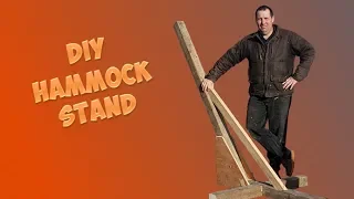 Building A Hammock Stand