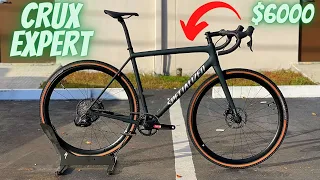 NEW!! 2022 SPECIALIZED CRUX EXPERT *THE BEST DEAL FOR THE MONEY?*