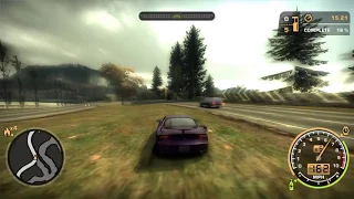 Need For Speed: Most Wanted(2005): Challenge Series: #33