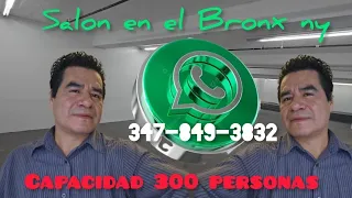 Salón en el Bronx ny 10472 @tolucampeonclaosura2