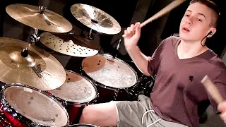 Devil Went Down to Georgia (Drum Cover) Charlie Daniels