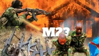 Guerre du M23: le groupe CMC Nyatura résistent aux M23 dans le village de Kamena et Kinfulo à Tongo