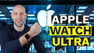Apple Watch Ultra: überflüssiges Produkt oder doch richtig geil?