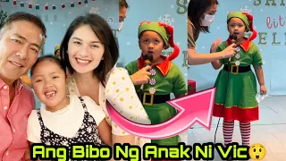 Pokwang NAPA-REACT Sa Video Ng Anak Ni Vic Sotto at Pauleen Luna Na Si Tali