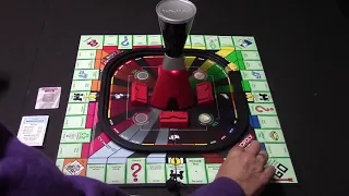 Rare "Monopoly Live" Electronic Board Game Tutorial And Demo