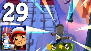 Subway Surfers - Super Hero - Gameplay Walkthrough Part 29 (Android, iOS)