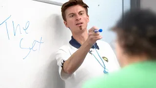 when the High School Football Coach has to teach Sex Ed