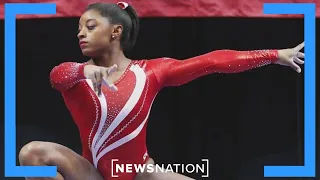 Simone Biles' comeback could join list of sports' most improbable | Morning In America