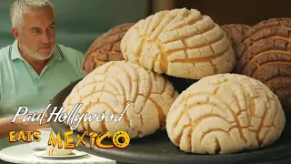 Paul tries Mexico's tastiest bread | Paul Hollywood's Eats Mexico