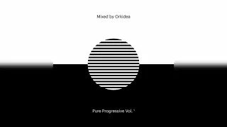 Pure Progressive, Vol.1 - Mixed by Orkidea - 2020 - CD1