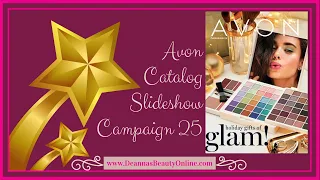 Avon Brochure for Campaign 25 2019