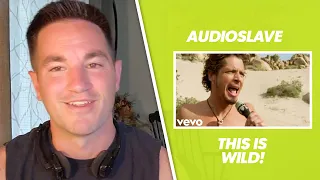 First Time Hearing Audioslave - Show Me How to Live (Official Video) | Christian Reacts!!!