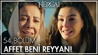 Azize, Reyyan'dan af diliyor!  - Hercai 54. Bölüm