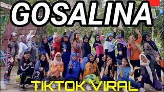 GASOLINA/TIKTOK VIRAL/DADDY YANKE-DJ CHARLES REMIX/BUGAR KREASI WITH SSJP/J&A DANCE WORKOUT CHOREO