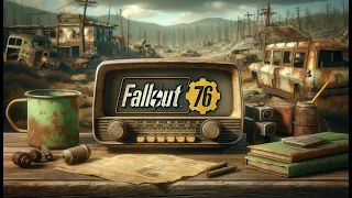 Abschalten und genießen | Fallout 76 Radio Appalachia Deutsch #3 Livestream