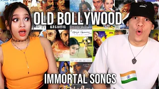 Latinos react to The Most Nostalgic 2000's Bollywood Playlists