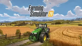 Farming Simulator 20 | Android / iOS Геймплей