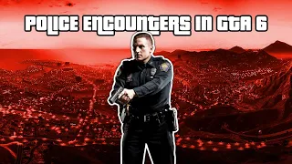 How GTA 6 Could Be IMPROVED (Police Encounters)