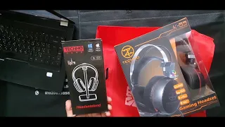 Beta Gaming: Technozone K63 Headset + Stand Bundle Review